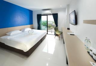 B Hotel - Khon Kaen - 8