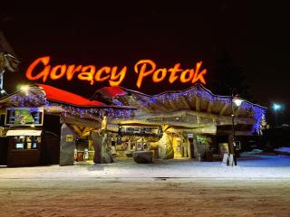 Magia Gór -500m do Gorący Potok i Term Szaflary-rabaty - 8