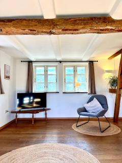 Fachwerkhaus am Waldesrand - 3