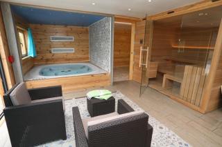 Mobil Home XXL 4 chambres - Camping Le Clos Cacheleux - 4