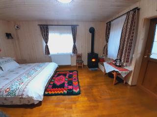 Casa de la ferma Mariuca - Berbeşti - 6