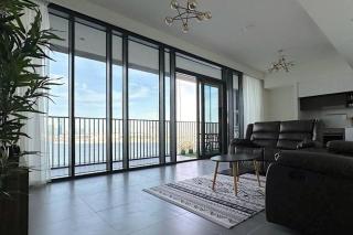 Waterfront 2BDR EMAAR EDGE 1 - Dubái - 5