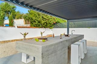 Casa Mieke Modern Villa Denia View of the Montgo Mountain - Dénia - 1