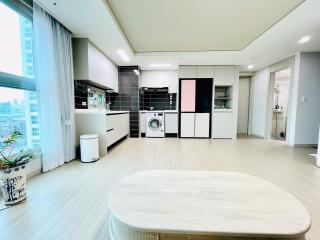 Hoban Apartment, KonKuk Univ Station - Seul - 7