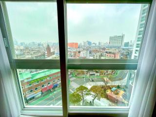 Hoban Apartment, KonKuk Univ Station - Seul - 3