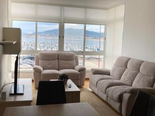 Apartamento con vistas en Baiona - 3