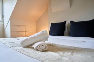 Atypical 2 bedroom apartment near train station - Tourcoing - 1