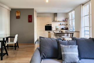 Vieux-Lille equipped apartment with parking - Lille - 4
