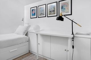 Cozy Apt in Heart of Lisbon with Ac! - Lisbon - 6