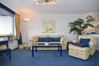 Haus am Meer, Whg 104a, Seeseite - Westerland - 9