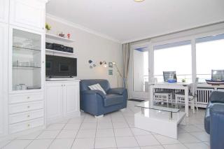 Haus am Meer, Whg 107, Seeseite - Westerland - 9