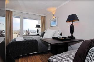 Haus am Meer, Whg 118, Landseite - Westerland - 9