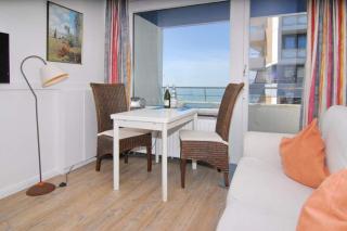 Haus am Meer, Whg 146, Seeseite - Westerland - 9
