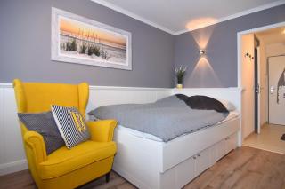 Haus am Meer, Whg 154, Landseite - Westerland - 0