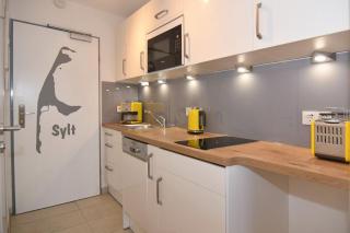 Haus am Meer, Whg 154, Landseite - Westerland - 2