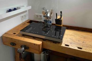 Schöne Wohnung mit Sonnenterrasse und Kamin - 3