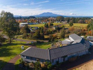 Snowy Waters - The Old Nurses Home - Raetihi - 1