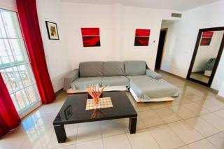 Precioso apartamento con parking en la playa de Burriana - Nerja - 1