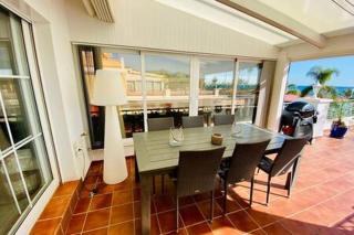 Apartamento en primera linea de playa - Nerja - 8