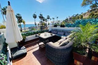 Apartamento en primera linea de playa - Nerja - 3