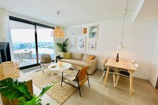 Nuevo y Moderno apartamento con piscina - Torrox - 9