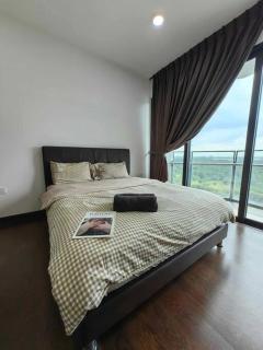 0512 Almas Suites Netflix Wifi By STAY - Nusajaya - 0