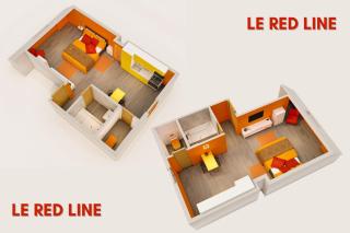 LE RED LINE I NETFLIX I BILLARD I WIFI I PARKING I CENTRE-VILLE - Cosy & Confort - 8
