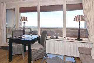 Haus am Meer, Whg 31A, 1 OG, Seeseite - Westerland - 7