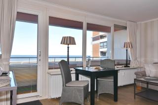 Haus am Meer, Whg 31A, 1 OG, Seeseite - Westerland - 6