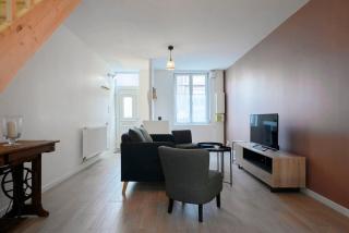 House in Lille near Euratech private terrace. - Lille - 5