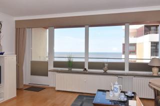 Haus am Meer, Whg 54, Seeseite - Westerland - 5
