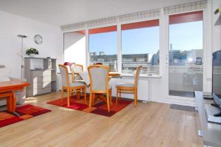 Haus am Meer, Whg 59, Landseite - Westerland - 8