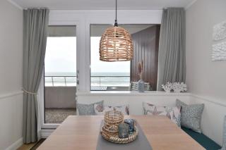 Haus am Meer, Whg 67, Seeseite - Westerland - 9