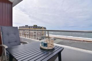 Haus am Meer, Whg 67, Seeseite - Westerland - 2