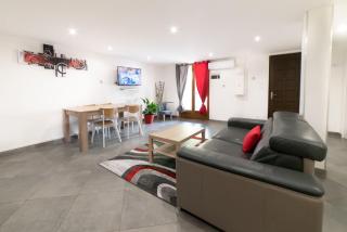 Appartement Gardhenn Stadium LCLD Arena Groupama Lyon - Meyzieu - 6