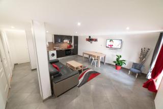 Appartement Gardhenn Stadium LCLD Arena Groupama Lyon - Meyzieu - 4