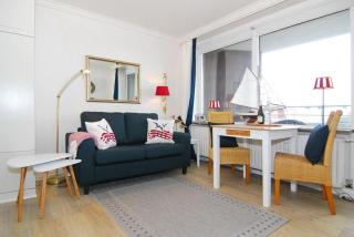 Haus am Meer, Whg 80, Landseite - Westerland - 0