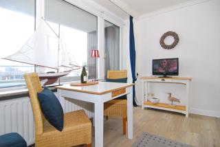 Haus am Meer, Whg 80, Landseite - Westerland - 7