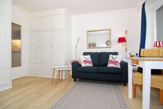 Haus am Meer, Whg 80, Landseite - Westerland - 6