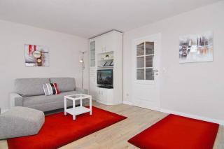 Haus am Meer, Whg 81, Landseite - Westerland - 8