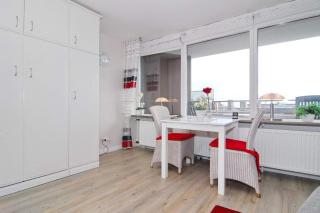 Haus am Meer, Whg 81, Landseite - Westerland - 7