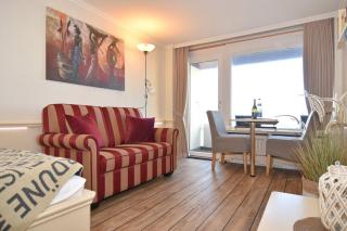 Haus am Meer, Whg 85a, Seeseite - Westerland - 9