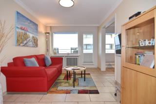 Haus am Meer, Whg 92, Seeseite - Westerland - 9