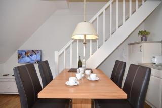 Haus Szameit, Whg 2 - Tinnum - 5