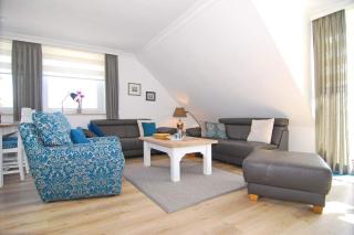 Haus Rungholt, Norderwung 7 Whg 2 - Wenningstedt - 7