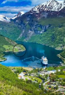 Solhaug Fjordcamping - Geiranger - 8