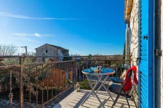 Rustic villa casa Nadalina with pool in Visnjan - Radovani - 8