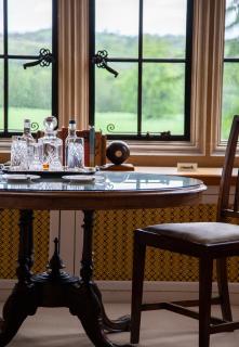 Llangoed Hall - Bronllys - 9
