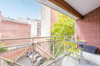 3 bedroom apartment with parking & balconies - La Madeleine - 9