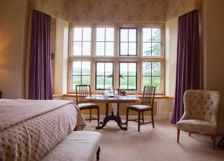 Llangoed Hall - Bronllys - 1